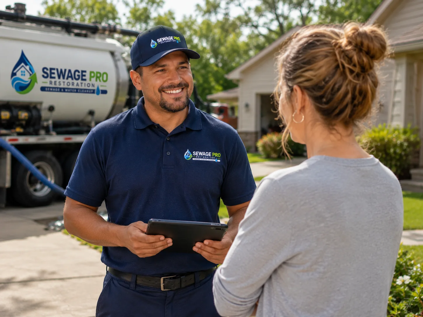 Sewage Cleanup Services Warner, OK FAQs